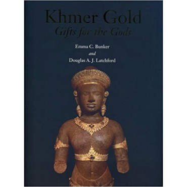 Khmer Gold  (Hardcover)